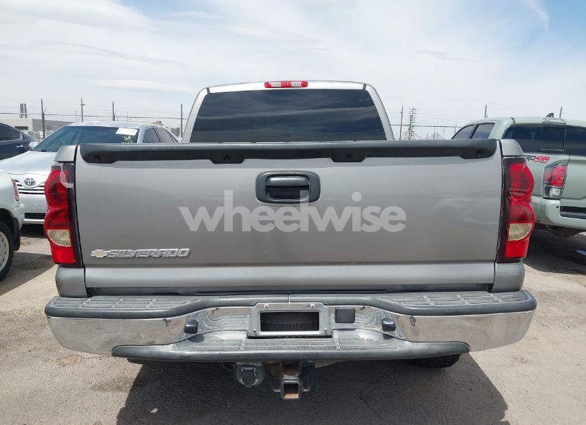 Photo 17 of 2006 Chevrolet Silverado 1500 LT3 (VIN 2GCEC19T361333158)