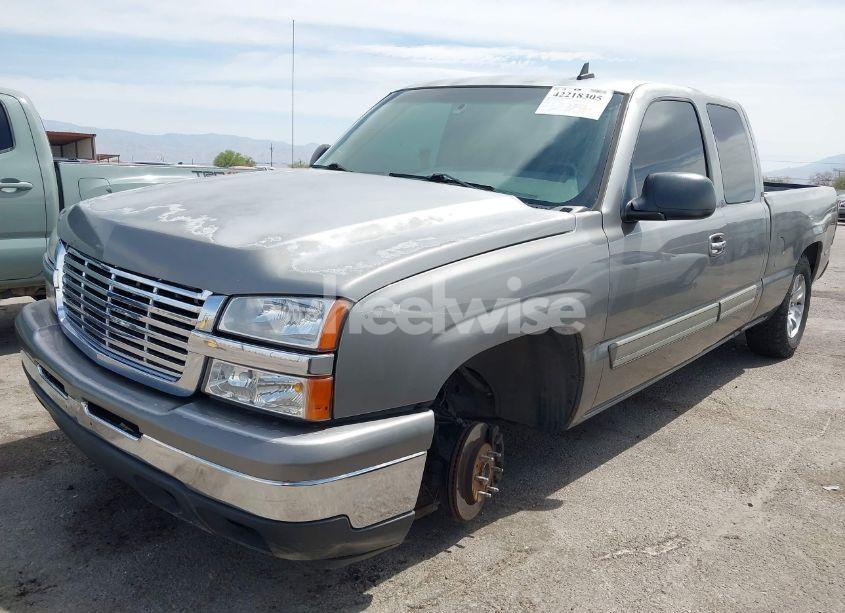 Photo 2 of 2006 Chevrolet Silverado 1500 LT3 (VIN 2GCEC19T361333158)