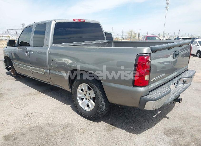 Photo 3 of 2006 Chevrolet Silverado 1500 LT3 (VIN 2GCEC19T361333158)