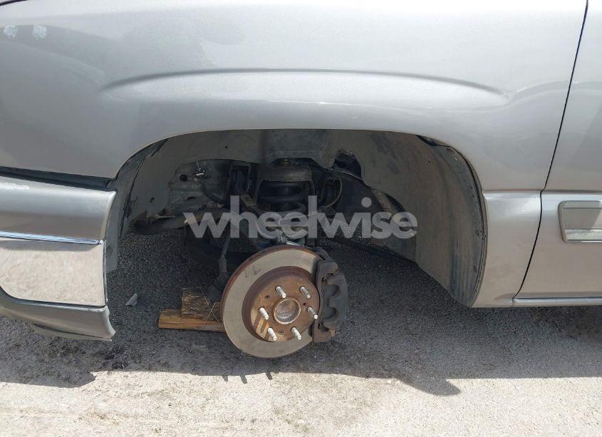 Photo 6 of 2006 Chevrolet Silverado 1500 LT3 (VIN 2GCEC19T361333158)