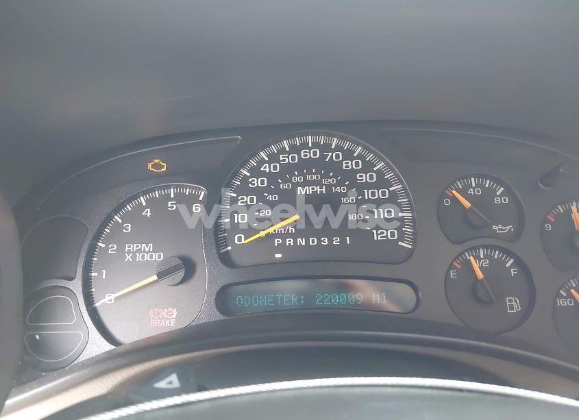 Photo 7 of 2006 Chevrolet Silverado 1500 LT3 (VIN 2GCEC19T361333158)