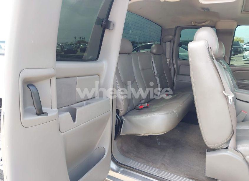 Photo 8 of 2006 Chevrolet Silverado 1500 LT3 (VIN 2GCEC19T361333158)