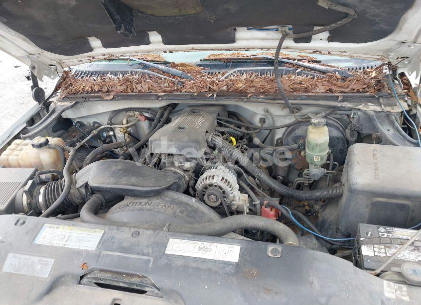 Photo 10 of 2000 Chevrolet Silverado 1500 LS (VIN 2GCEC19T3Y1220961)