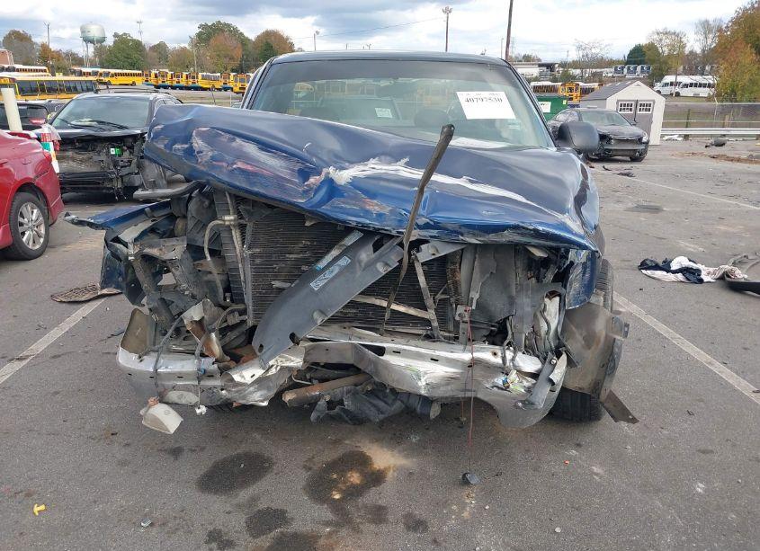 Photo 12 of 2000 Chevrolet Silverado 1500 LS (VIN 2GCEC19T3Y1239896)