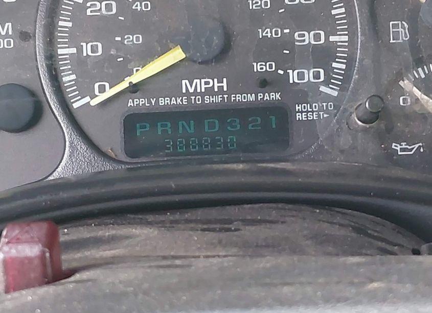 Photo 15 of 2000 Chevrolet Silverado 1500 LS (VIN 2GCEC19T3Y1239896)