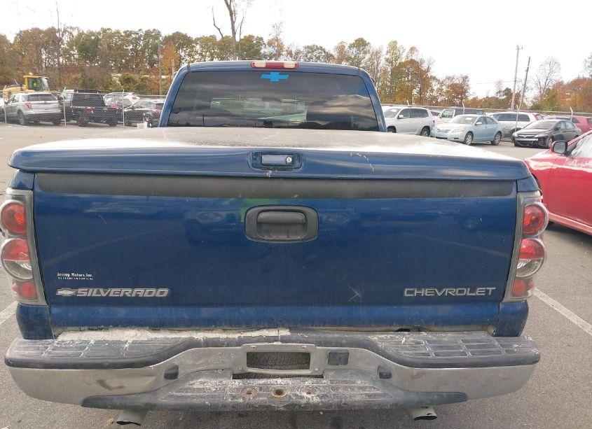 Photo 16 of 2000 Chevrolet Silverado 1500 LS (VIN 2GCEC19T3Y1239896)