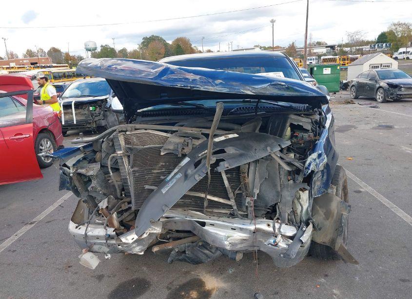 Photo 6 of 2000 Chevrolet Silverado 1500 LS (VIN 2GCEC19T3Y1239896)