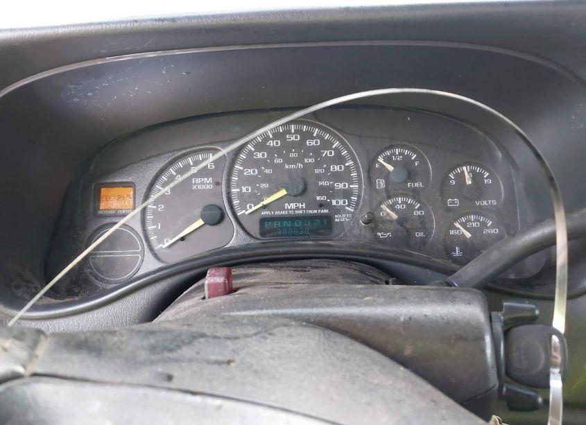 Photo 7 of 2000 Chevrolet Silverado 1500 LS (VIN 2GCEC19T3Y1239896)