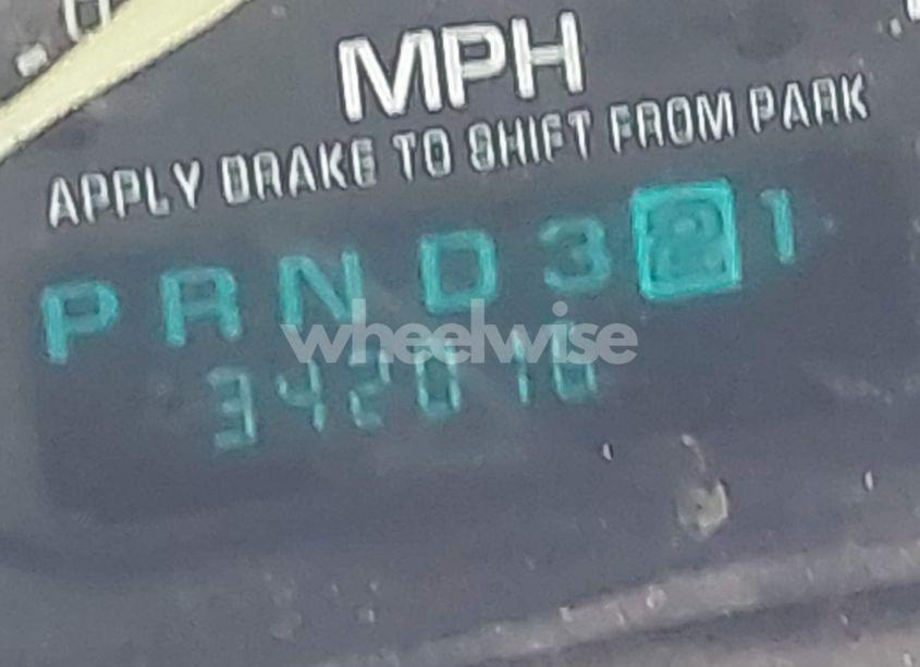 Photo 15 of 2001 Chevrolet Silverado 1500 LS (VIN 2GCEC19T411197082)