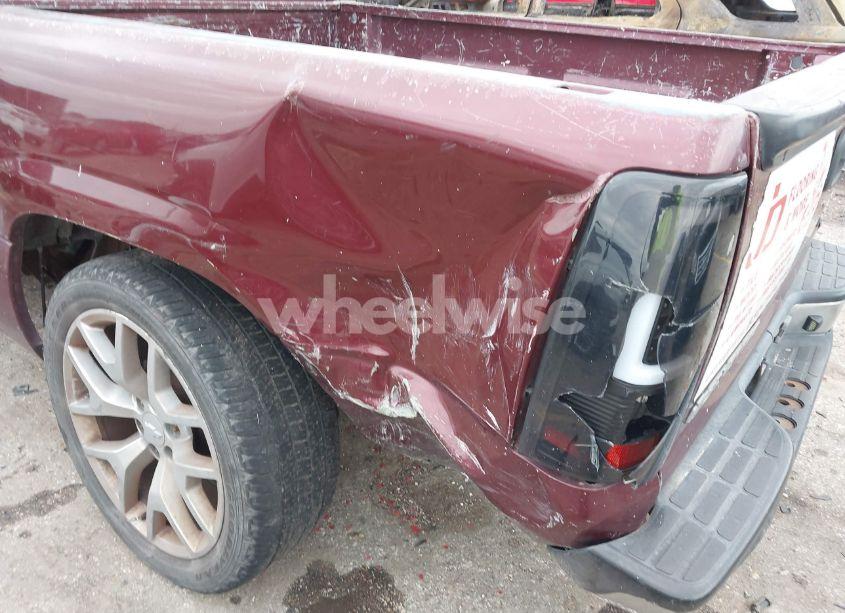 Photo 6 of 2001 Chevrolet Silverado 1500 LS (VIN 2GCEC19T411197082)