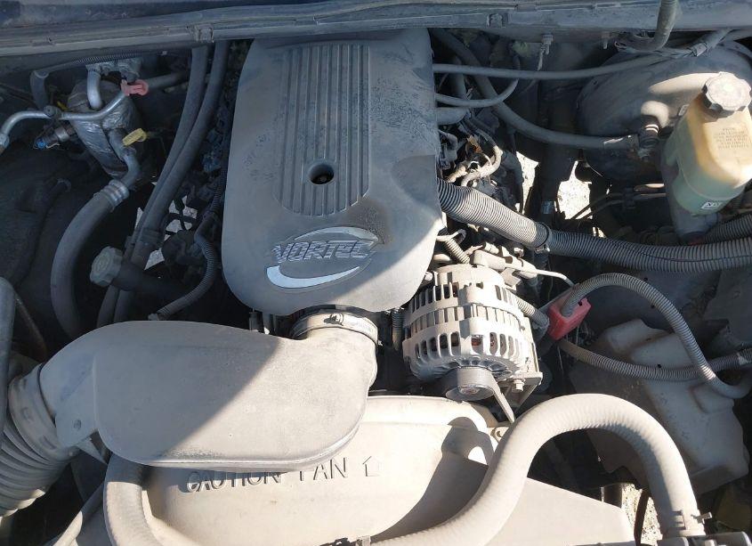 Photo 10 of 2001 Chevrolet Silverado 1500 LS (VIN 2GCEC19T411347918)