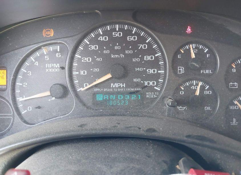 Photo 7 of 2001 Chevrolet Silverado 1500 LS (VIN 2GCEC19T411347918)