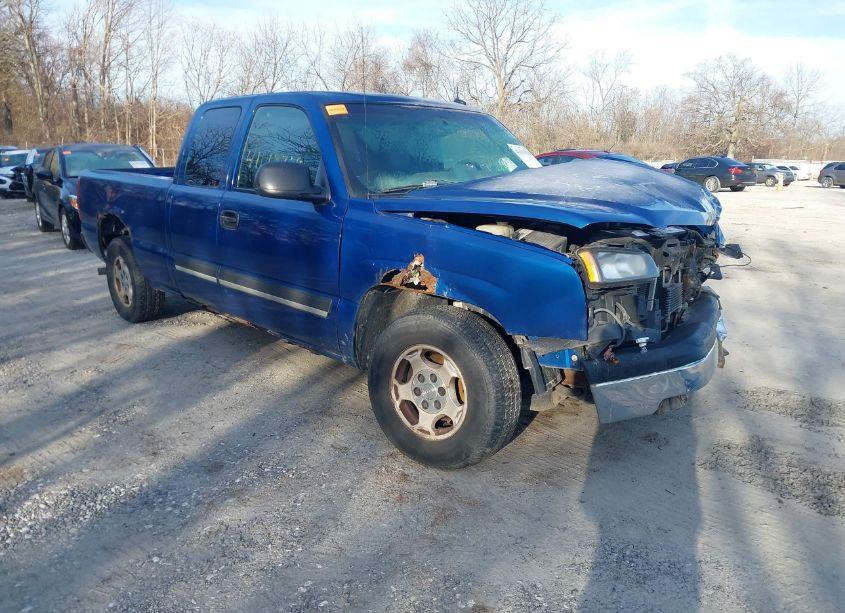 2003 Chevrolet Silverado 1500 LT (VIN 2GCEC19T431130873) main photo