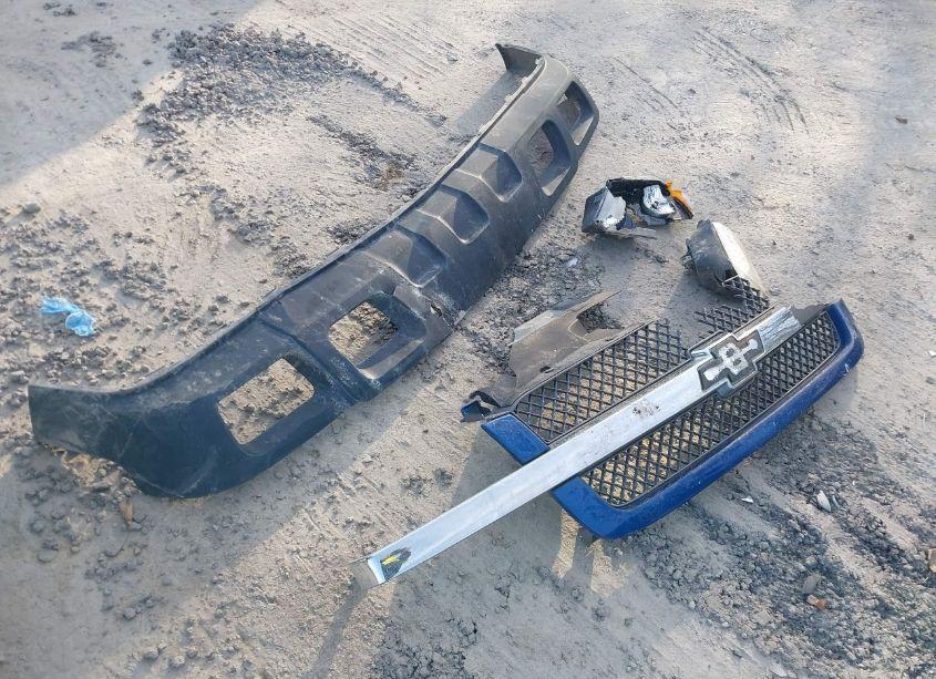 Photo 12 of 2003 Chevrolet Silverado 1500 LT (VIN 2GCEC19T431130873)