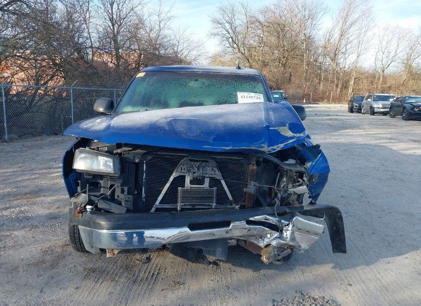 Photo 13 of 2003 Chevrolet Silverado 1500 LT (VIN 2GCEC19T431130873)