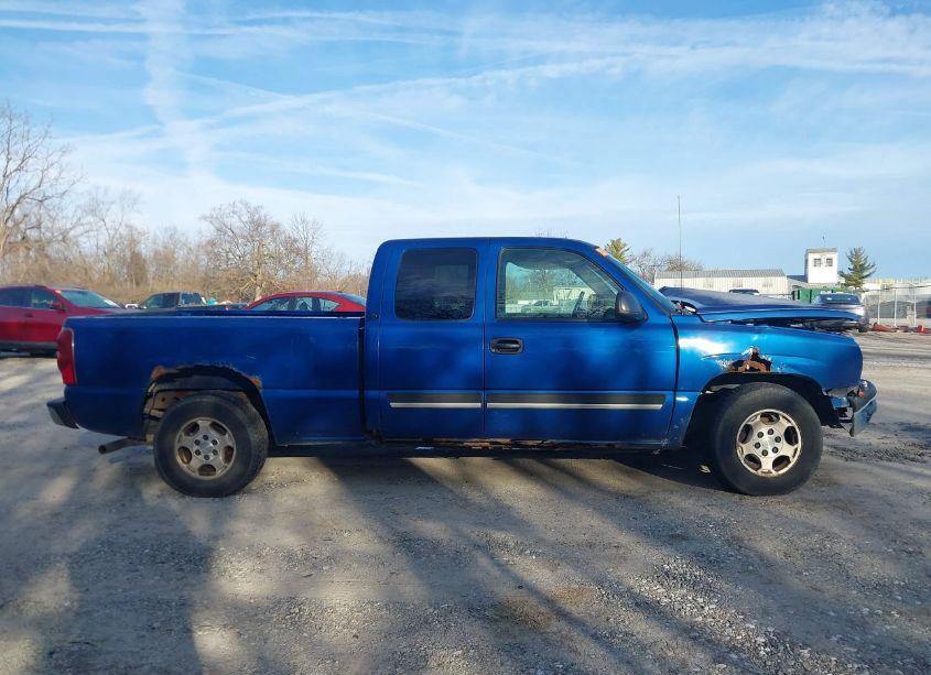 Photo 14 of 2003 Chevrolet Silverado 1500 LT (VIN 2GCEC19T431130873)