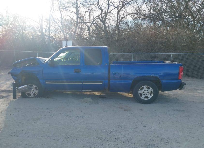 Photo 15 of 2003 Chevrolet Silverado 1500 LT (VIN 2GCEC19T431130873)