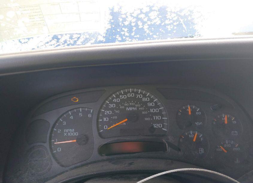 Photo 16 of 2003 Chevrolet Silverado 1500 LT (VIN 2GCEC19T431130873)