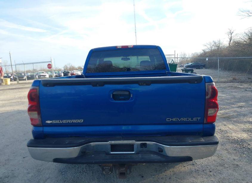 Photo 17 of 2003 Chevrolet Silverado 1500 LT (VIN 2GCEC19T431130873)