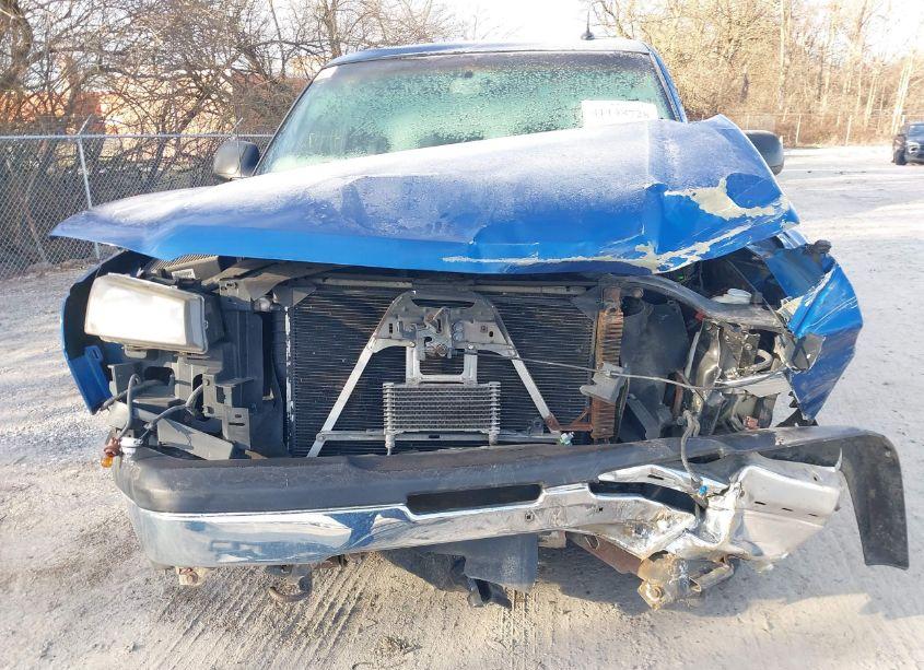 Photo 18 of 2003 Chevrolet Silverado 1500 LT (VIN 2GCEC19T431130873)