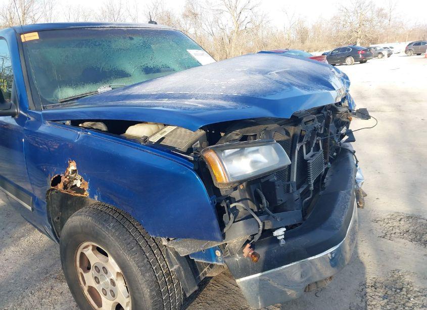 Photo 19 of 2003 Chevrolet Silverado 1500 LT (VIN 2GCEC19T431130873)