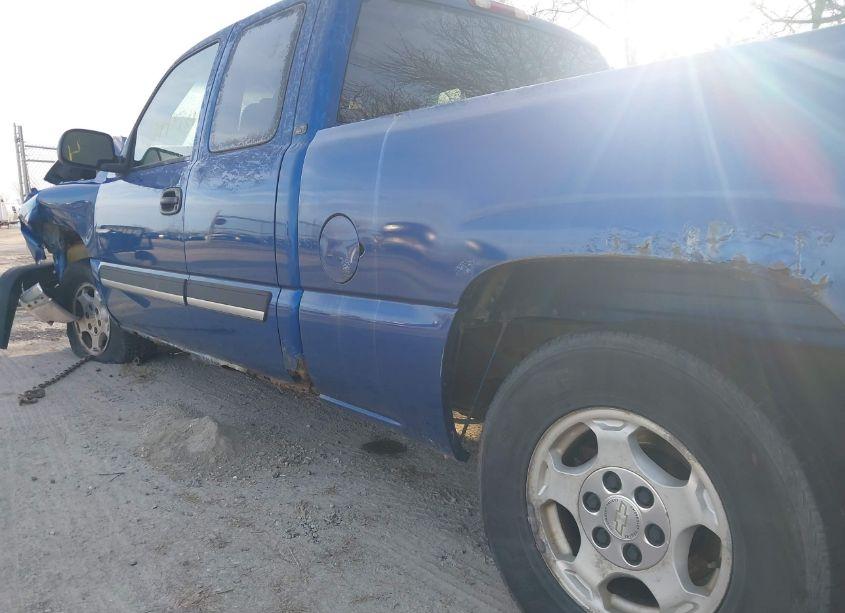 Photo 22 of 2003 Chevrolet Silverado 1500 LT (VIN 2GCEC19T431130873)