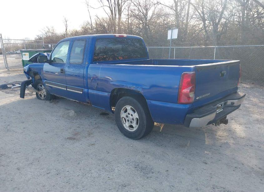Photo 3 of 2003 Chevrolet Silverado 1500 LT (VIN 2GCEC19T431130873)
