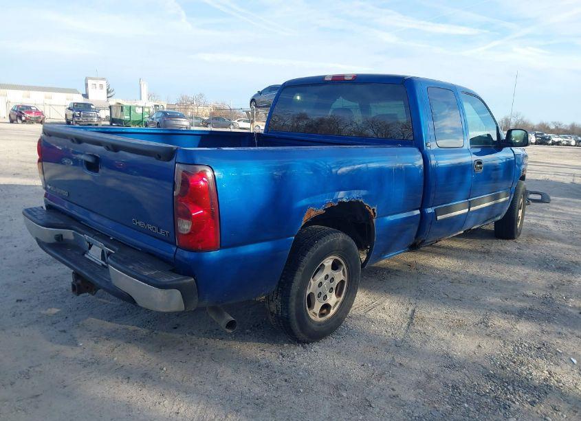 Photo 4 of 2003 Chevrolet Silverado 1500 LT (VIN 2GCEC19T431130873)