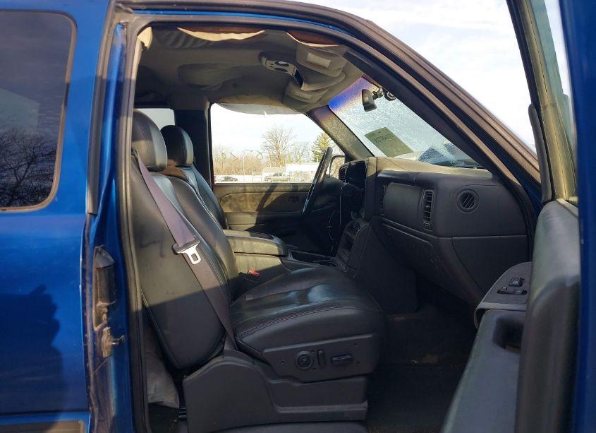 Photo 5 of 2003 Chevrolet Silverado 1500 LT (VIN 2GCEC19T431130873)