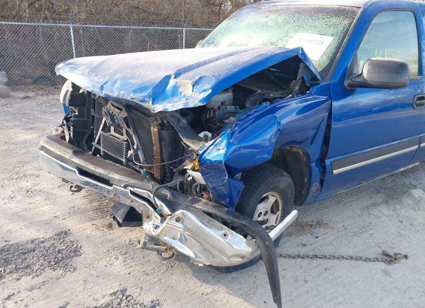 Photo 6 of 2003 Chevrolet Silverado 1500 LT (VIN 2GCEC19T431130873)
