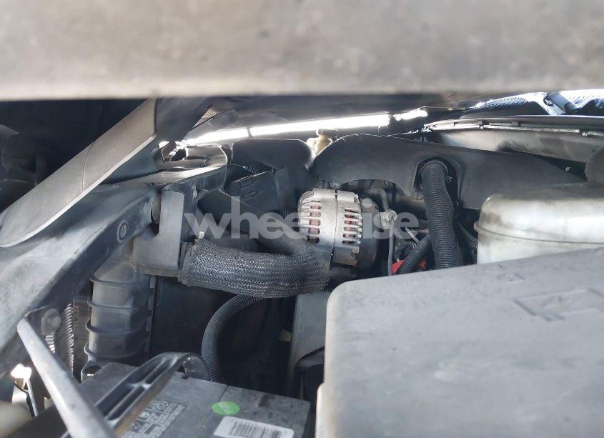 Photo 10 of 2003 Chevrolet Silverado 1500 LT (VIN 2GCEC19T431177613)