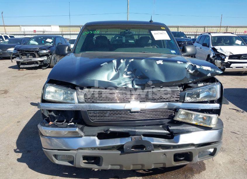 Photo 12 of 2003 Chevrolet Silverado 1500 LT (VIN 2GCEC19T431177613)