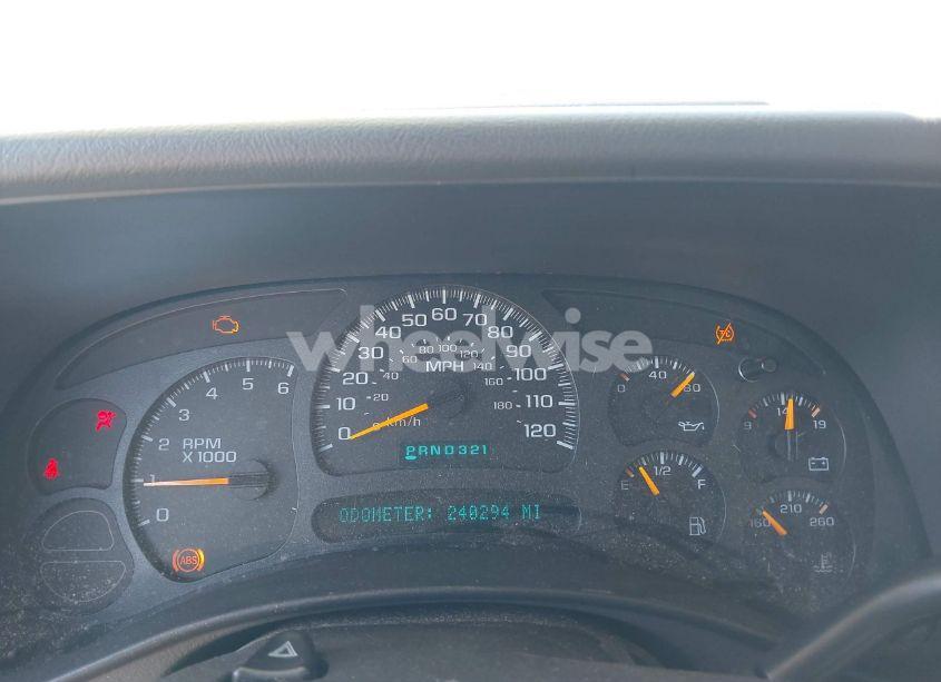 Photo 15 of 2003 Chevrolet Silverado 1500 LT (VIN 2GCEC19T431177613)