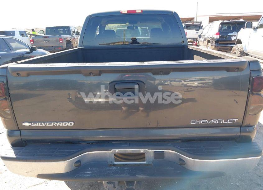 Photo 16 of 2003 Chevrolet Silverado 1500 LT (VIN 2GCEC19T431177613)
