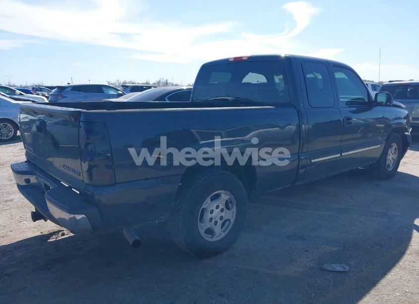 Photo 4 of 2003 Chevrolet Silverado 1500 LT (VIN 2GCEC19T431177613)