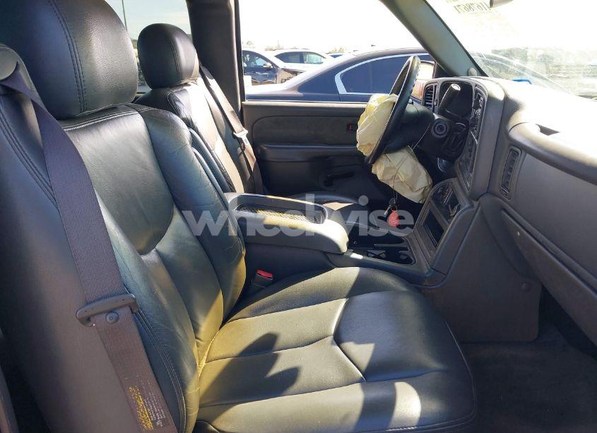 Photo 5 of 2003 Chevrolet Silverado 1500 LT (VIN 2GCEC19T431177613)