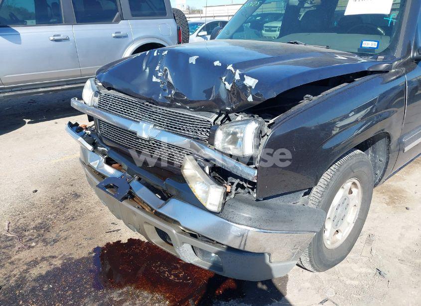 Photo 6 of 2003 Chevrolet Silverado 1500 LT (VIN 2GCEC19T431177613)