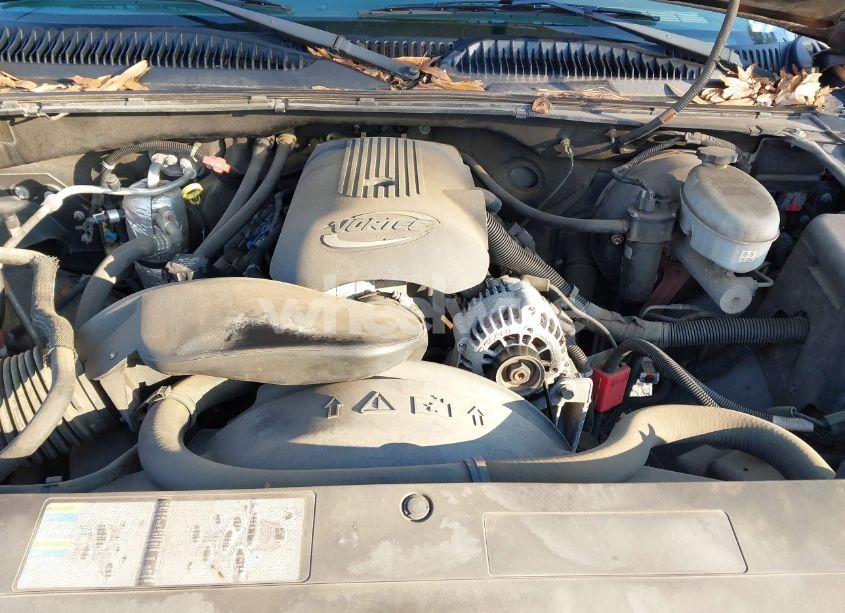 Photo 10 of 2003 Chevrolet Silverado 1500 LT (VIN 2GCEC19T431310015)