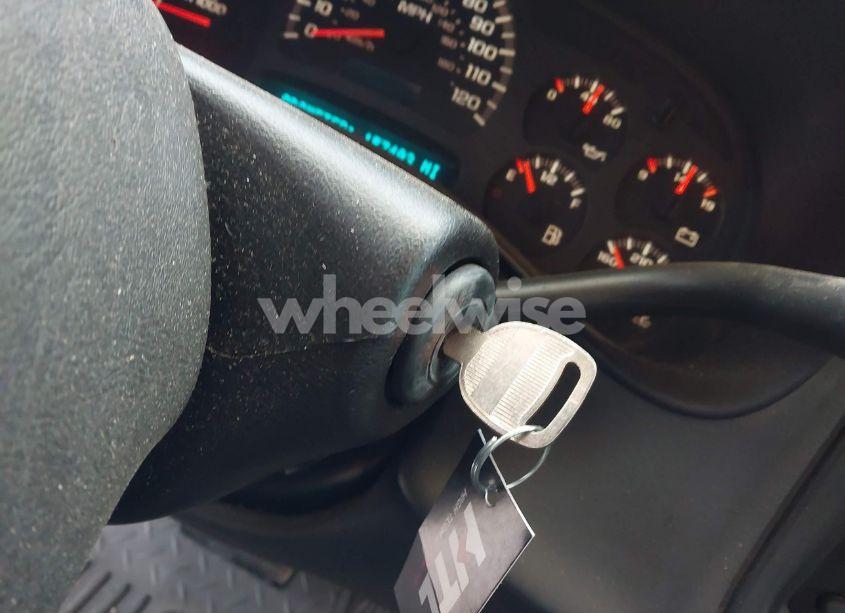 Photo 11 of 2003 Chevrolet Silverado 1500 LT (VIN 2GCEC19T431310015)