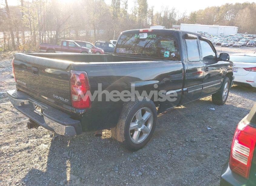 Photo 4 of 2003 Chevrolet Silverado 1500 LT (VIN 2GCEC19T431310015)