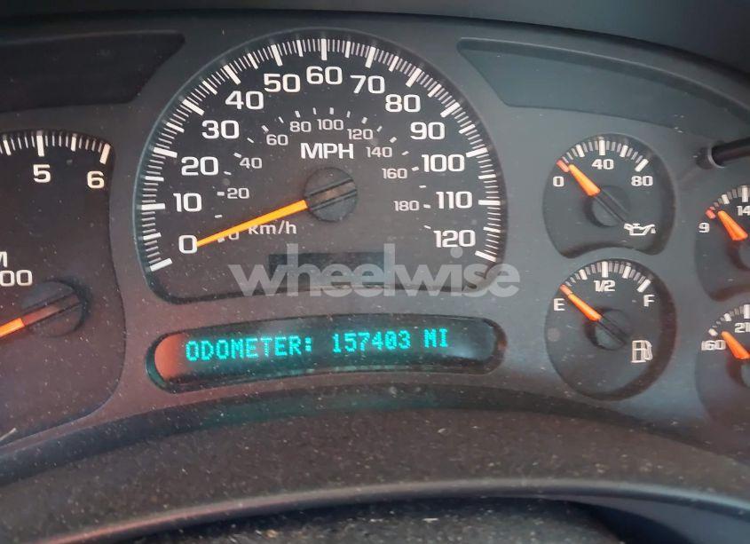 Photo 7 of 2003 Chevrolet Silverado 1500 LT (VIN 2GCEC19T431310015)