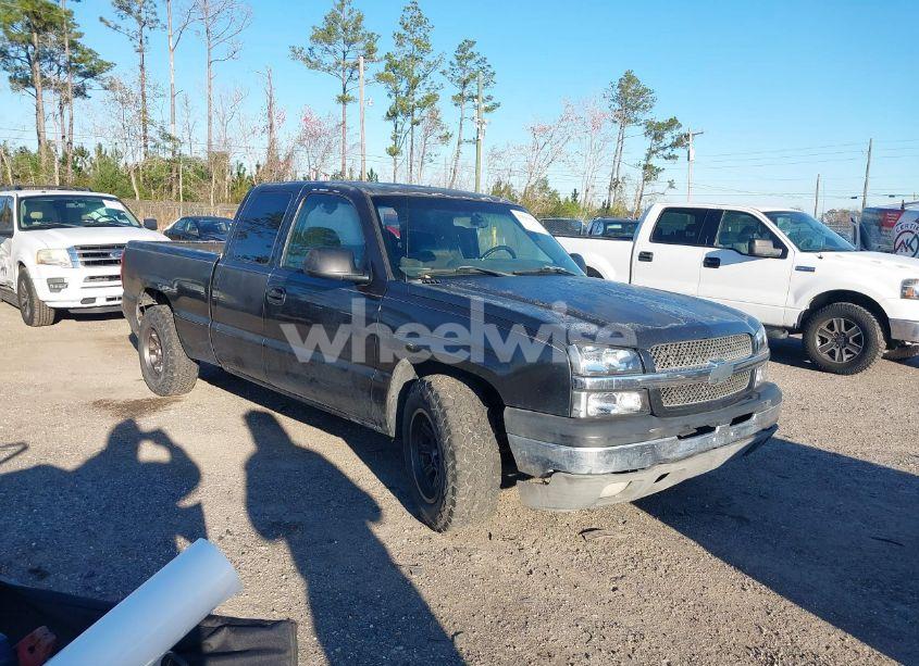 2003 Chevrolet Silverado 1500 LS (VIN 2GCEC19T431408042) main photo