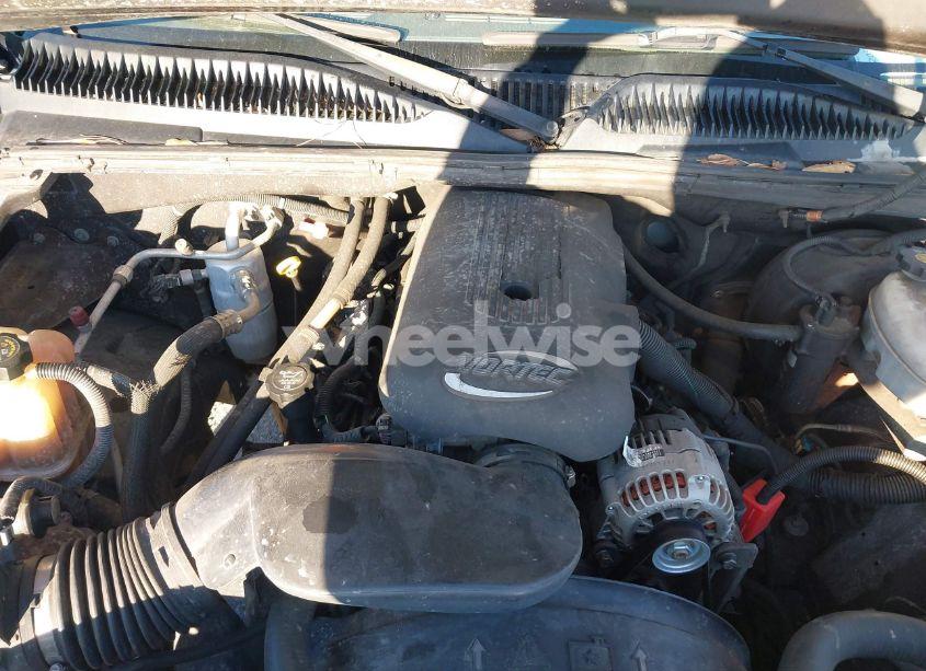 Photo 10 of 2003 Chevrolet Silverado 1500 LS (VIN 2GCEC19T431408042)