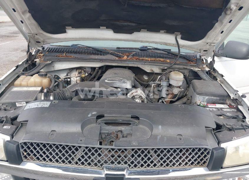 Photo 10 of 2004 Chevrolet Silverado 1500 LS (VIN 2GCEC19T441157394)