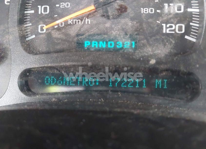 Photo 7 of 2004 Chevrolet Silverado 1500 LS (VIN 2GCEC19T441157394)