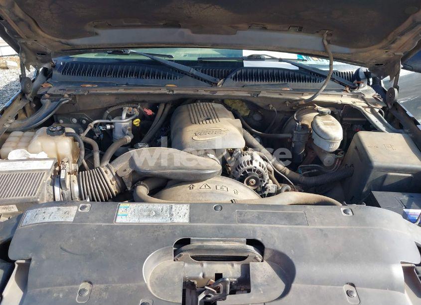 Photo 10 of 2004 Chevrolet Silverado 1500 LS (VIN 2GCEC19T441204973)