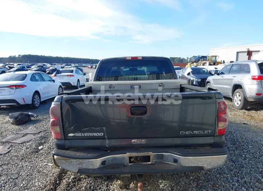 Photo 16 of 2004 Chevrolet Silverado 1500 LS (VIN 2GCEC19T441204973)