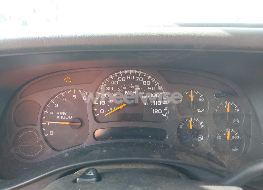 Photo 7 of 2004 Chevrolet Silverado 1500 LS (VIN 2GCEC19T441204973)