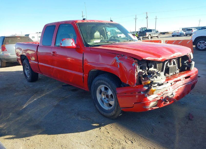 2004 Chevrolet Silverado 1500 LT (VIN 2GCEC19T441262758) main photo