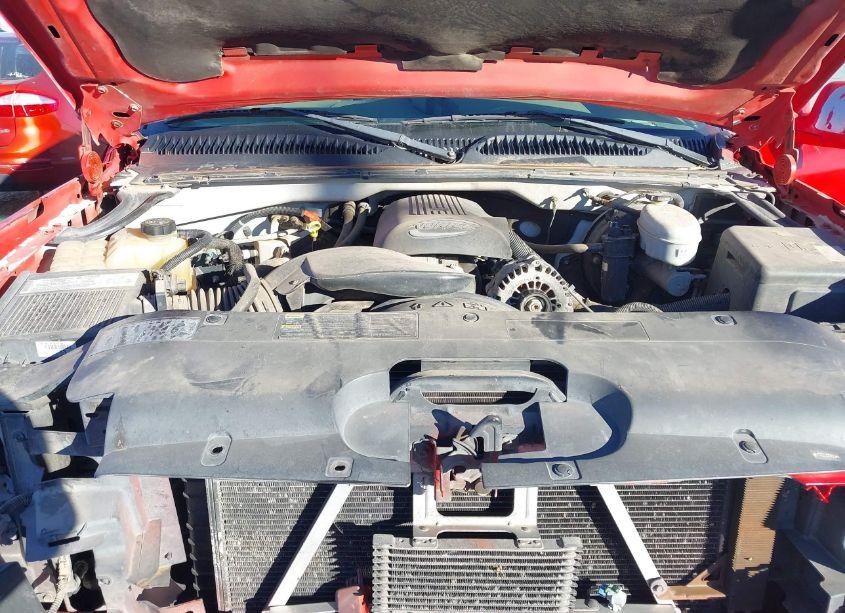 Photo 10 of 2004 Chevrolet Silverado 1500 LT (VIN 2GCEC19T441262758)